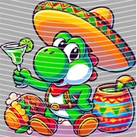 Cartoons and other-CO 1265